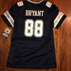 Brand new Bryant #88 Women jersey.